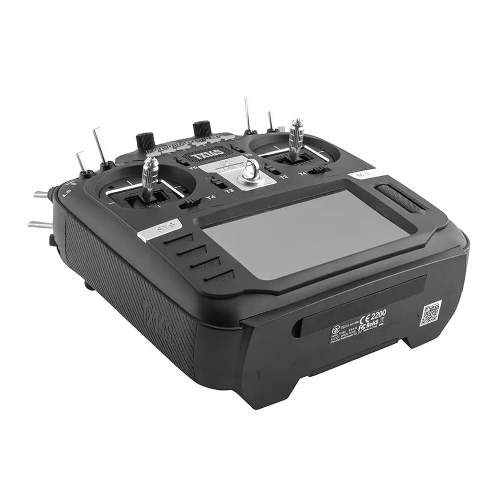 RadioMaster TX16S MKII 2.4GHz 16CH Radio Transmitter (4in1 or ELRS) - w/ Hall Gimbals V4.0