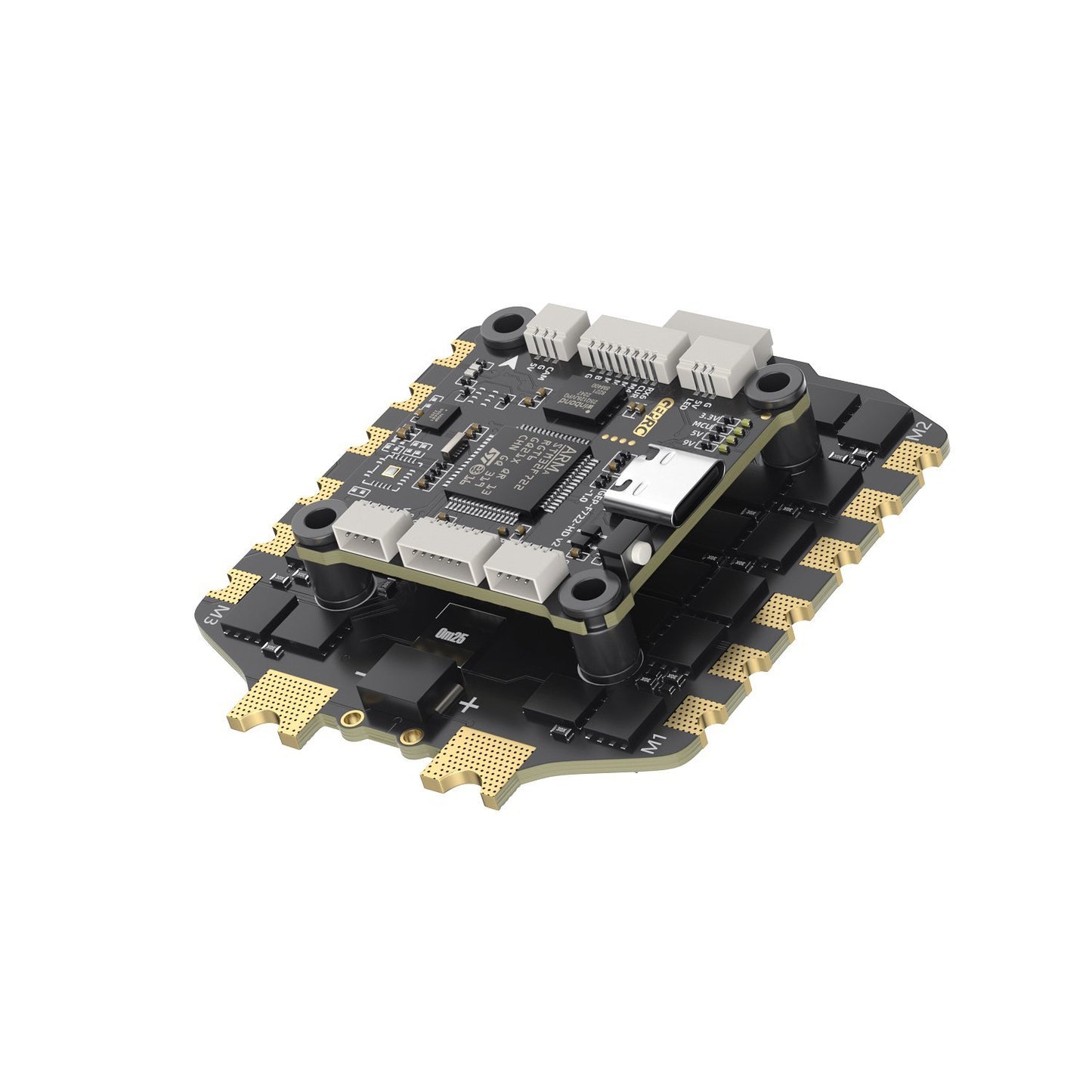 GepRC Taker F722 BLS 80A V2 Stack