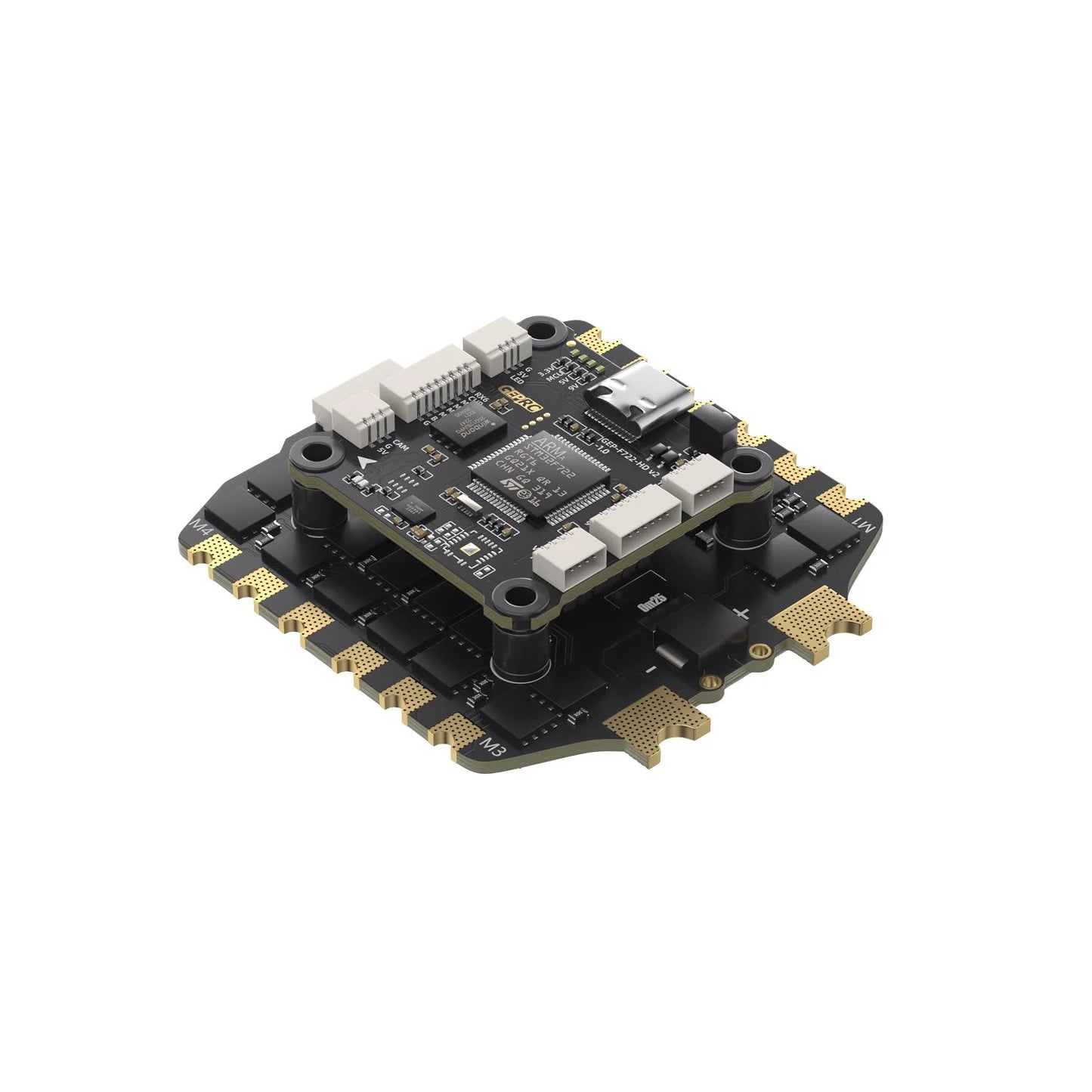 GepRC Taker F722 BLS 80A V2 Stack