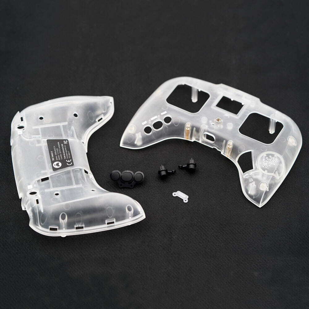 Replacement Nostalgia Transparent Shell for TBS Tango 2