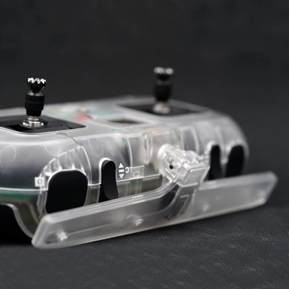 Replacement Nostalgia Transparent Shell for TBS Tango 2