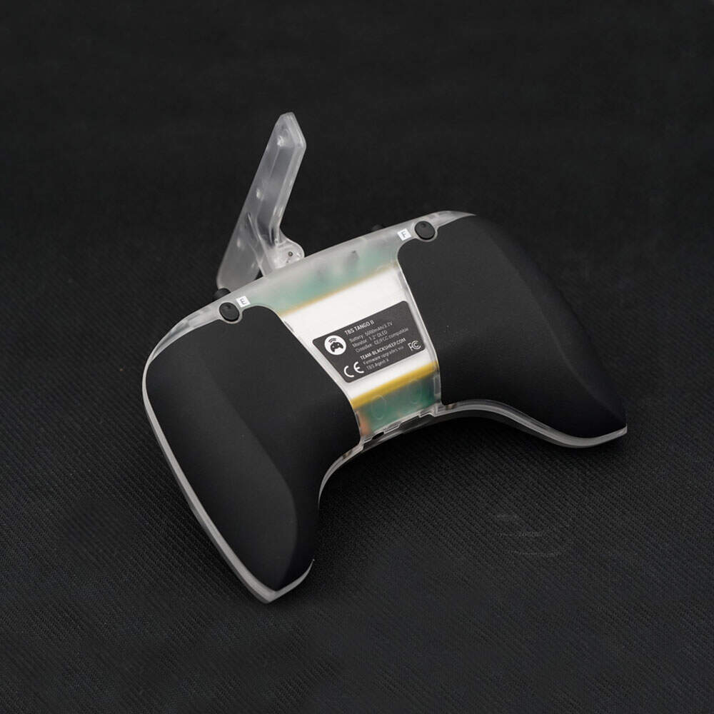 Replacement Nostalgia Transparent Shell for TBS Tango 2