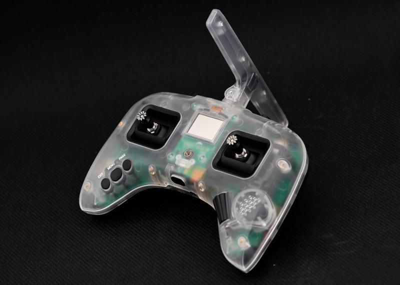 Replacement Nostalgia Transparent Shell for TBS Tango 2
