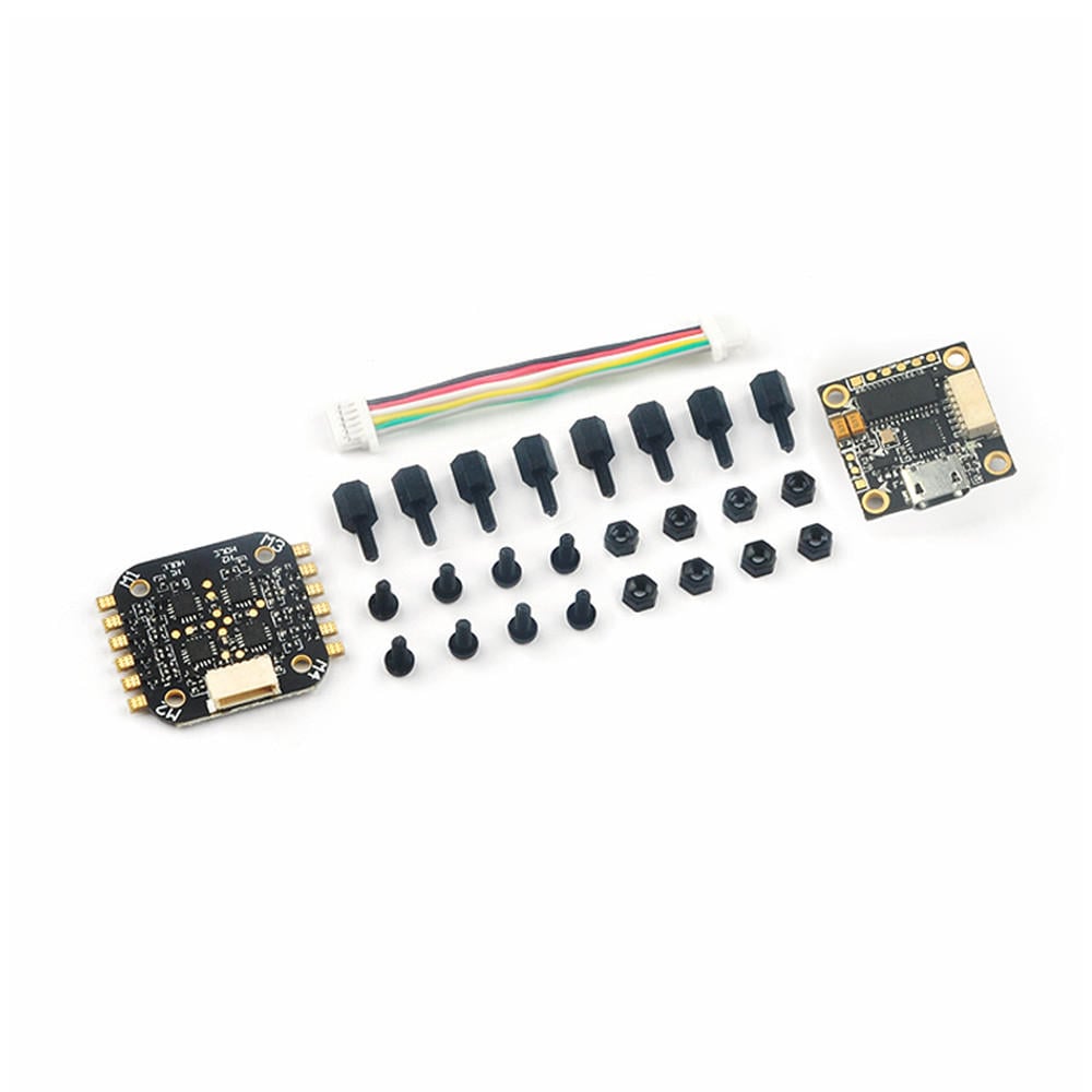 TeenyF4 Pro Flytower F4 1-2S, 5A, 16x16mm
