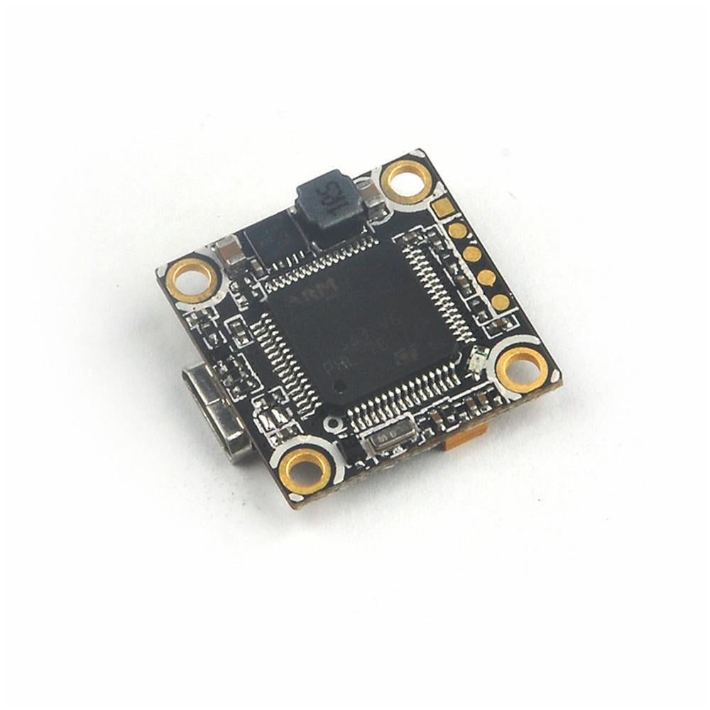 TeenyF4 Pro Flytower F4 1-2S, 5A, 16x16mm