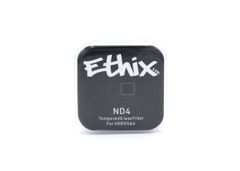 Ethix Tempered ND Filter (ND4, ND8, ND32) for GoPro 7 / 6