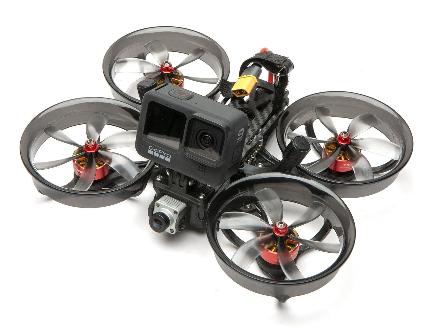 Shendrones Terraplane FPV Ducted Cinewhoop Frame