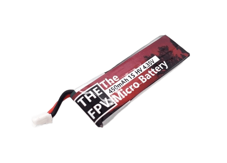 TheFPV 450mAh 1S HV 4.35V Micro Battery