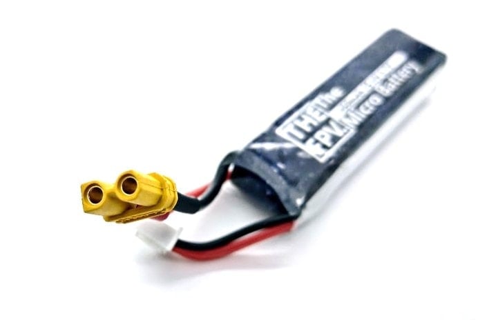 TheFPV 450mAh 2S HV 80C 8.7V Micro Battery XT30