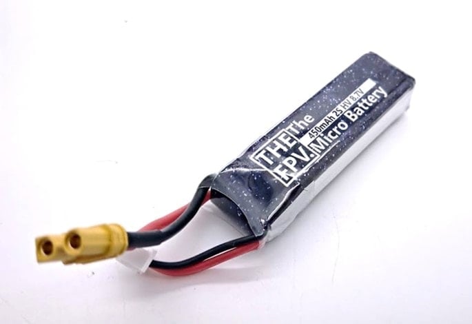 TheFPV 450mAh 2S HV 80C 8.7V Micro Battery XT30