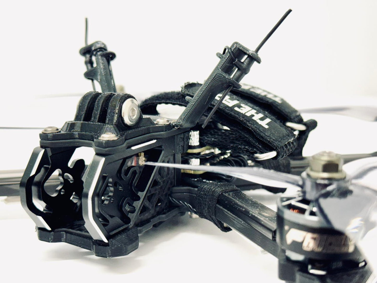 TheFPV "Endgame" 6S (ELRS / GPS / F7 / 65A) - Premium Freestyle Drone