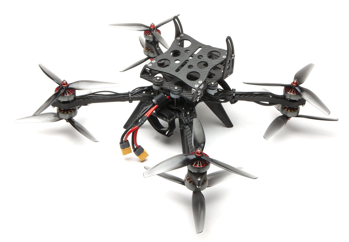 Shendrones Thicc 2.1 FPV Cinelifter X8