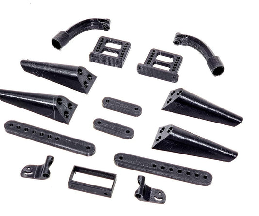 (EOL) Shendrones 3D Printed Frame Parts for Thicc 2.1