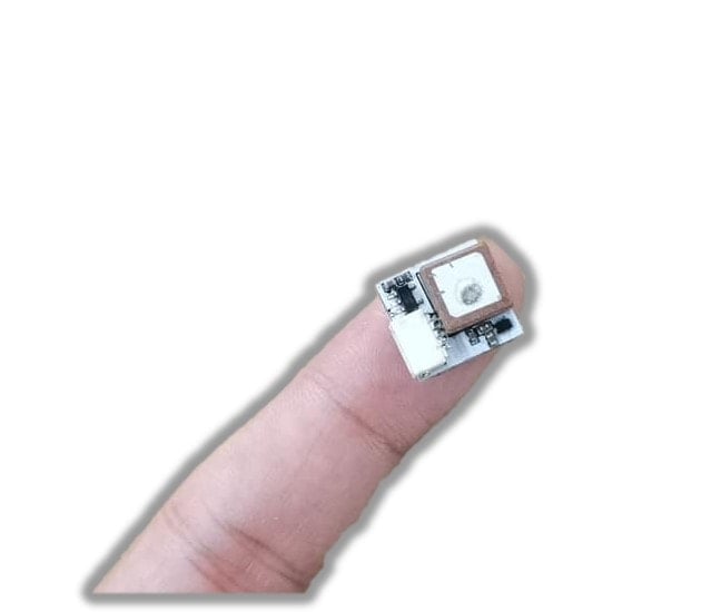 NLRC Tiny GPS Module