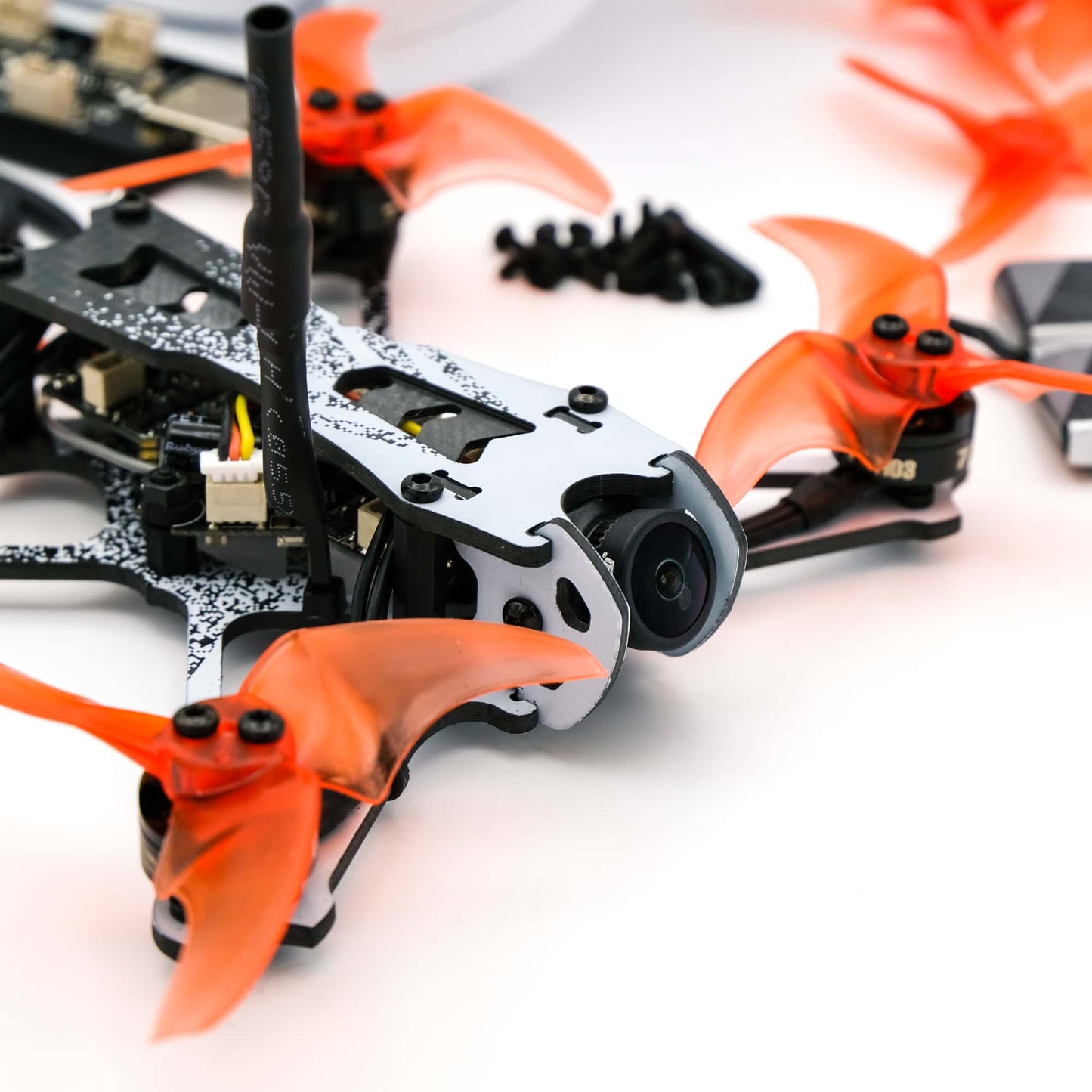 EMAX 🦅 TinyHawk II Freestyle FPV Drone (RTF Bundle)