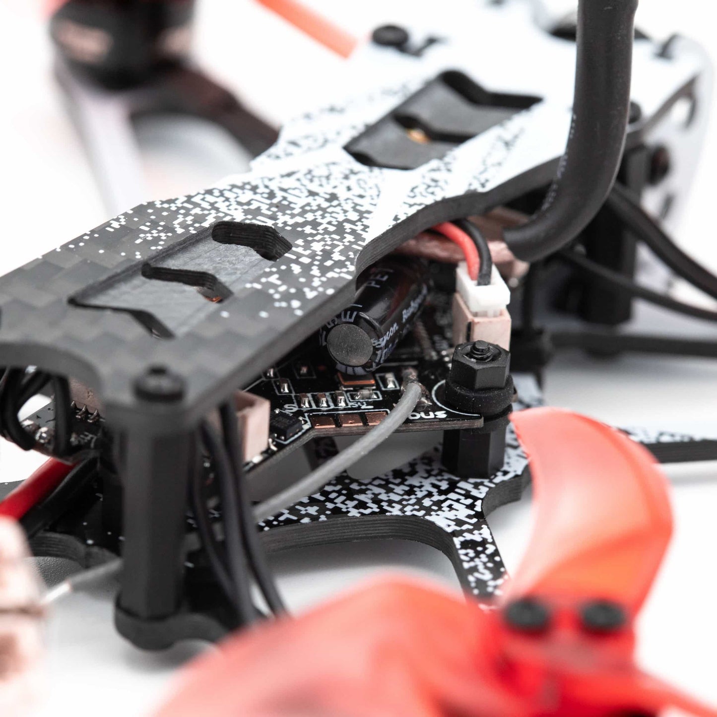 EMAX TinyHawk II Freestyle (ToothHawk) 2S Micro Brushless FPV Drone (BNF)