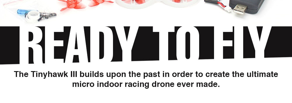 EMAX TinyHawk III Micro Brushless FPV Drone