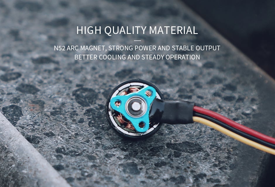 Tmotor M0803 Brushless Whoop 1S Motor