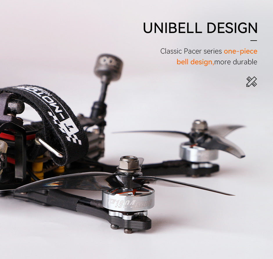 Tmotor Pacer P1804 3-4" FPV Drone Freestyle Motor (1.5mm Shaft)