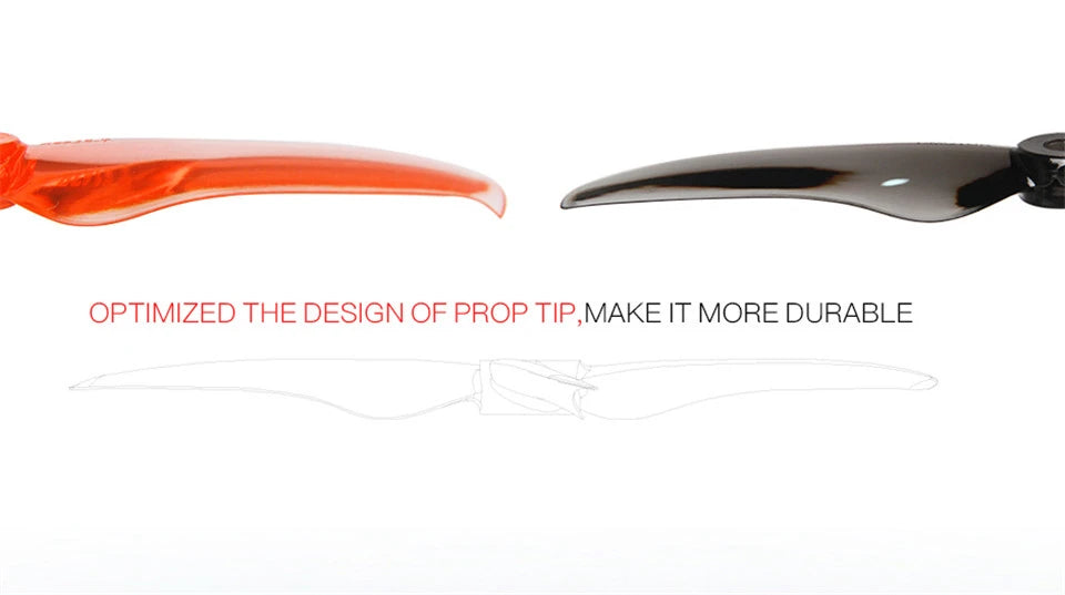 Tmotor T5143S Freestyle Propeller (Pack of 4)