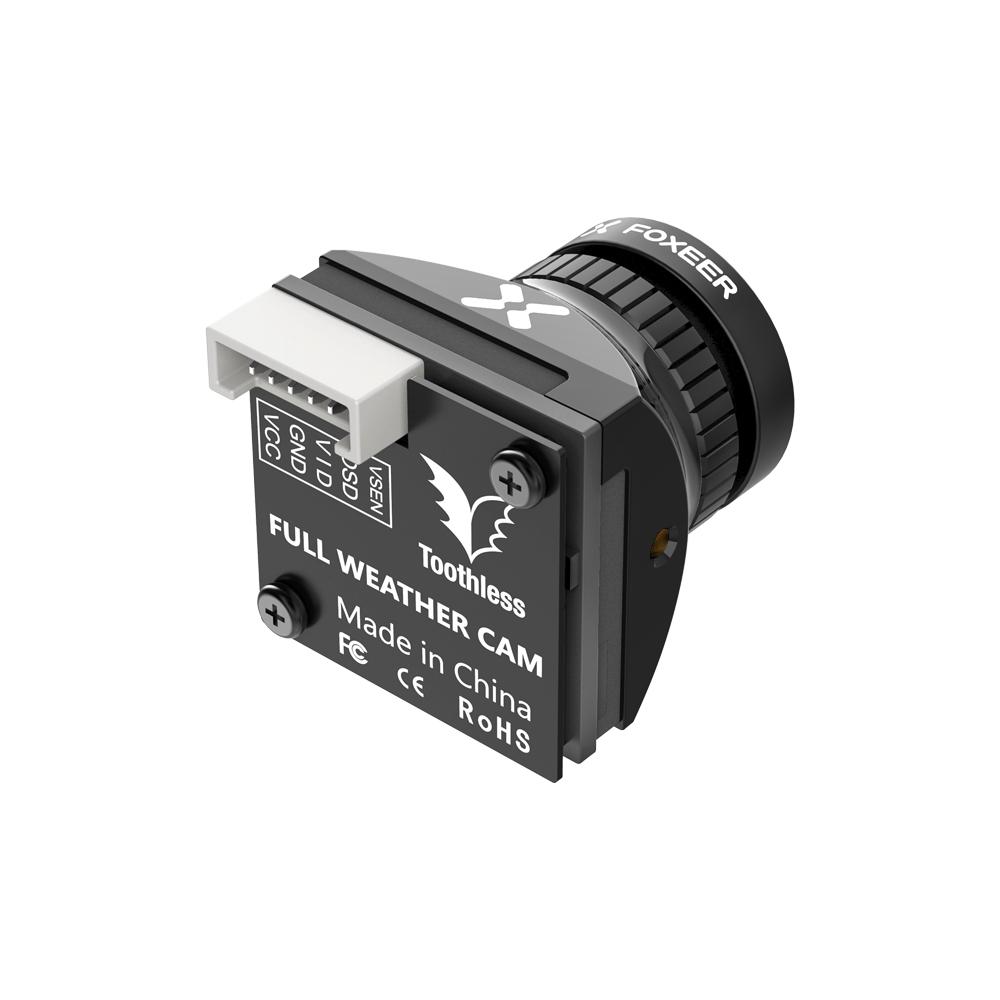 Foxeer Toothless 2 Micro FPV Camera (M12 1.7mm)