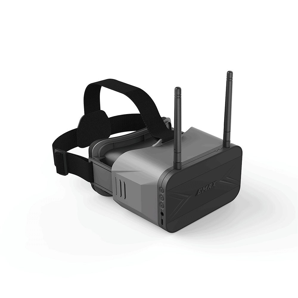 EMAX EZ Pilot Pro Beginner FPV Drone RTF Kit (RTF Bundle)