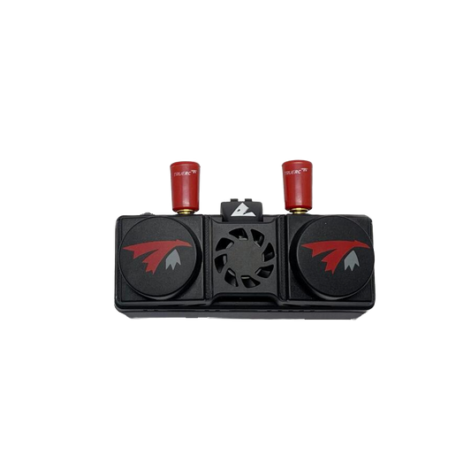 TrueRC X-AIR MK2 Antenna Pair Shark Byte HD (RHCP / LHCP)