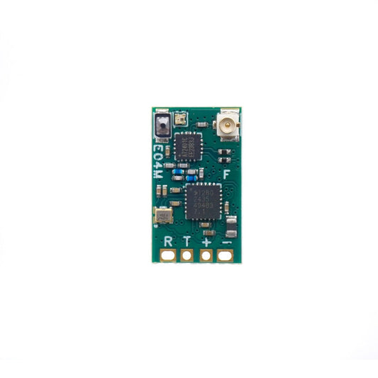 TuneRC ELRS Nano TCXO Receiver 2.4GHz (PA+LNA)