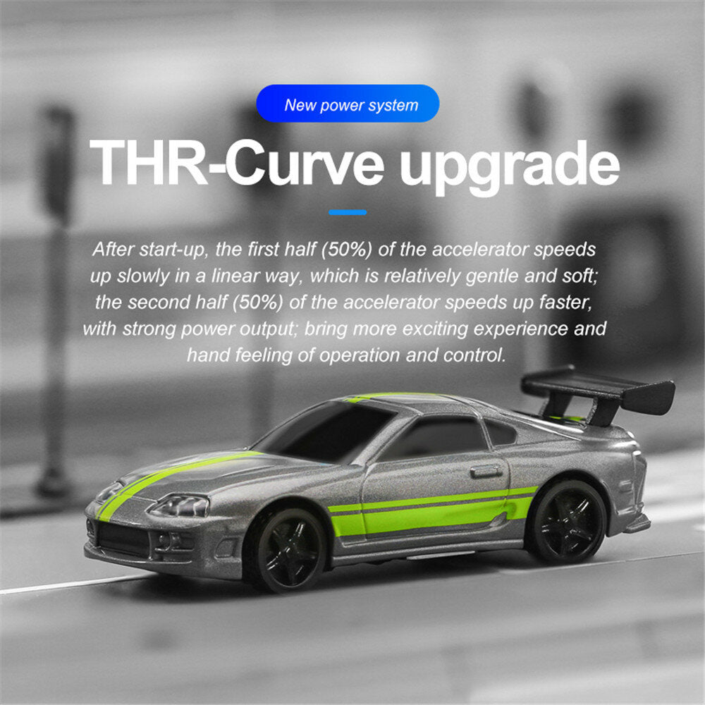 Turbo Racing C73 Sports Car 1:76 RTR Fully Proportional