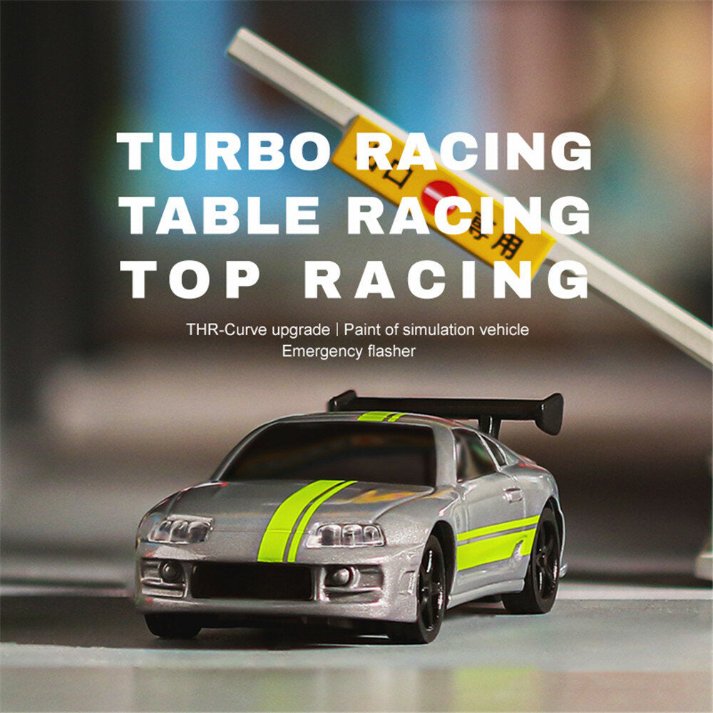 Turbo Racing C73 Sports Car 1:76 RTR Fully Proportional