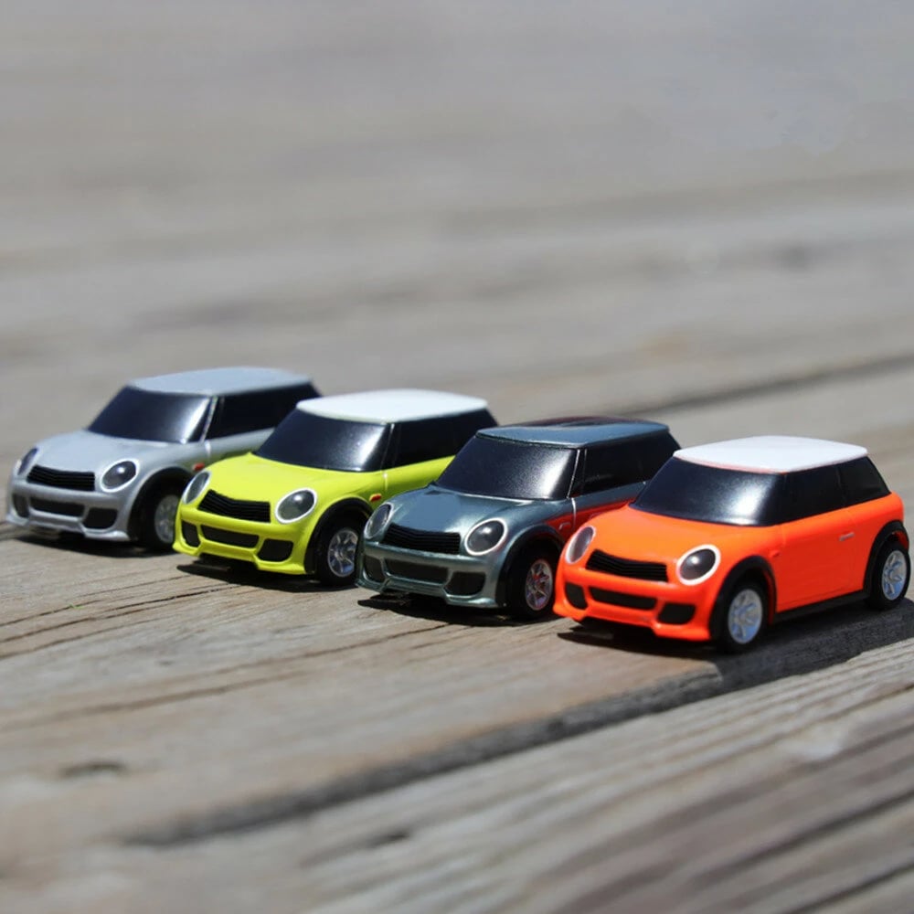 Turbo Racing Fully Proportional 1/76 Mini RC Car