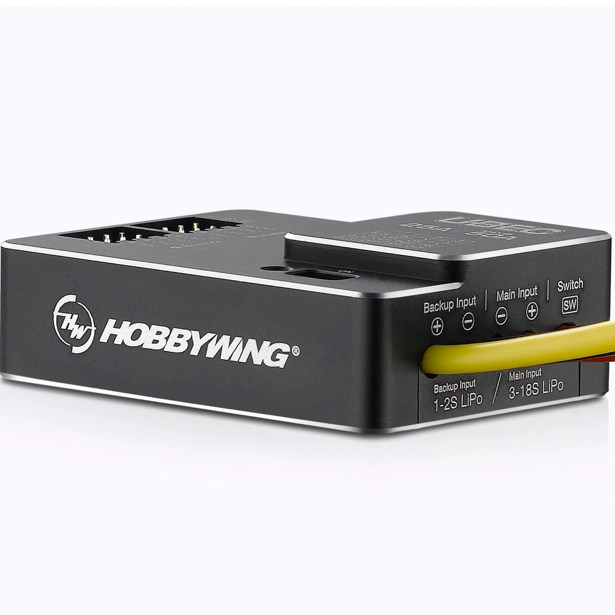 Hobbywing UBEC 25A HV High-Current Voltage Regulator (3S-14S LiPo Support)