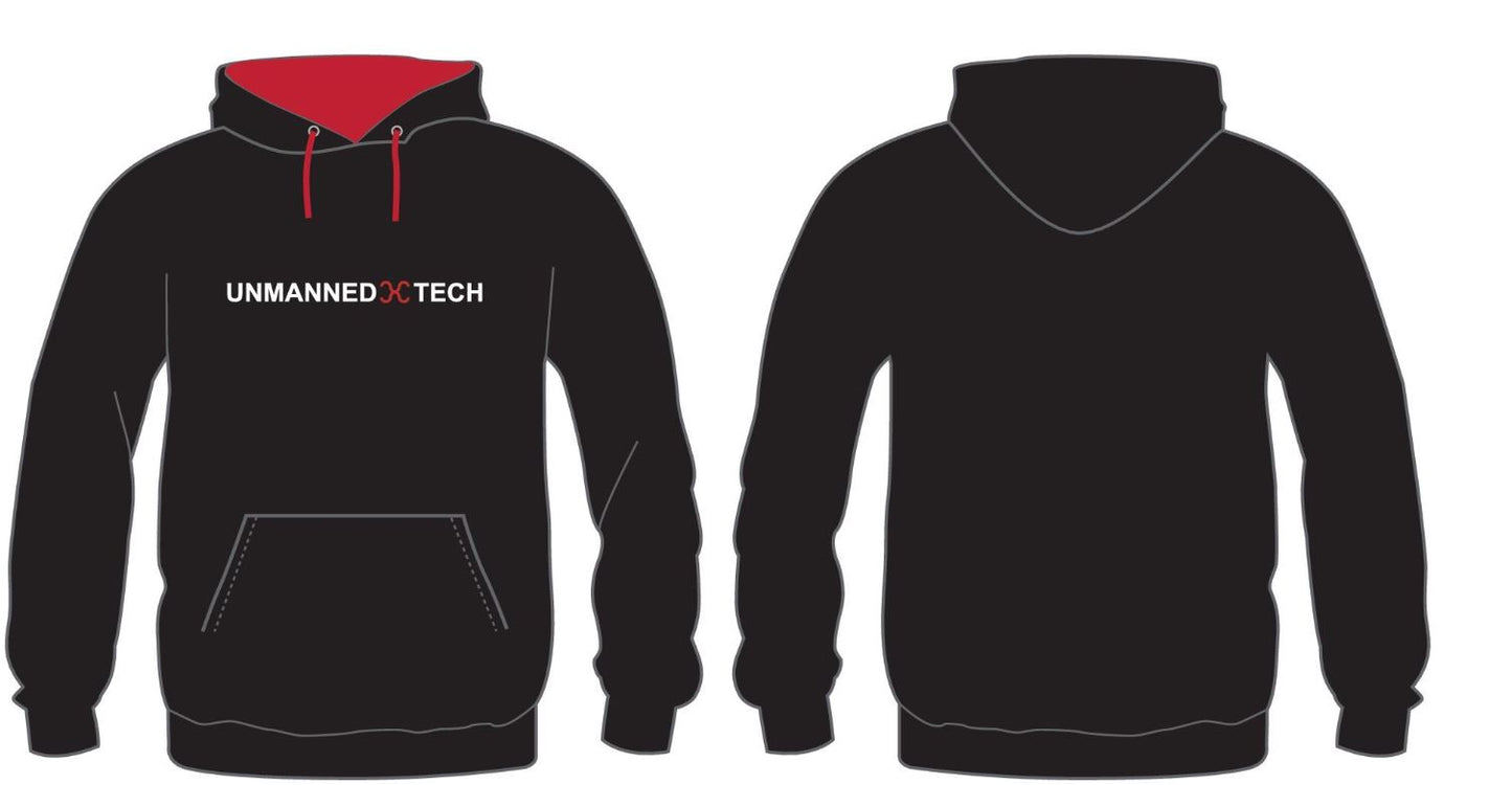 Unmanned Tech Hoodie