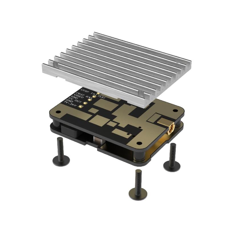 Heat Sink for TBS Unify Pro32 DP