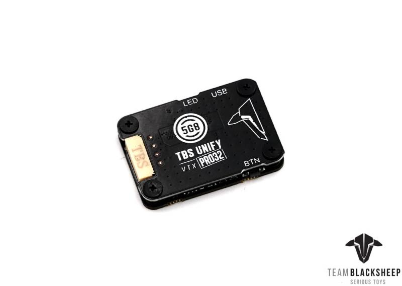 TBS Unify Pro32 HV (MMCX) VTX