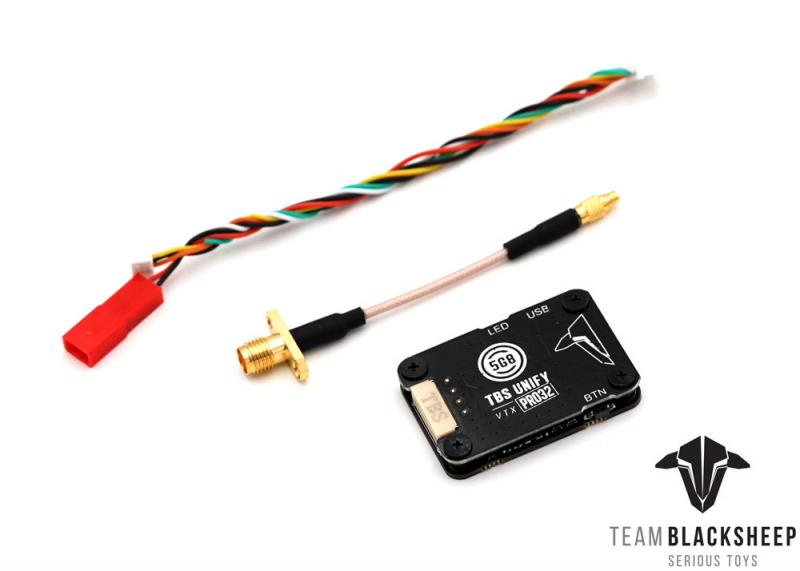TBS Unify Pro32 HV (MMCX) VTX