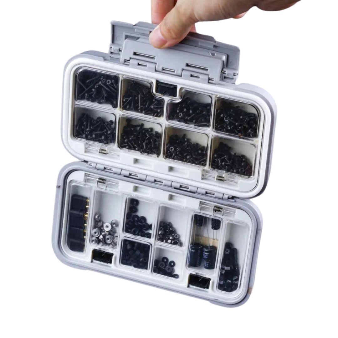 Flywoo M2 Hardware Pack for FPV building