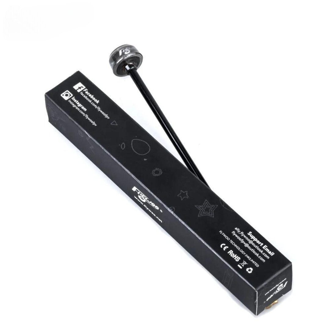 Flywoo Circular Polarized 5.8GHz UFL Antenna - LHCP (Length: 115mm \ Tube 45mm)