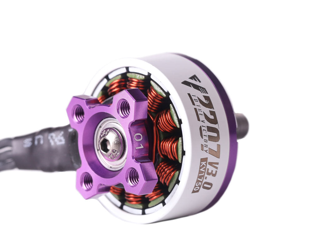 T-Motor Velox V3 2207 Brushless FPV Motor