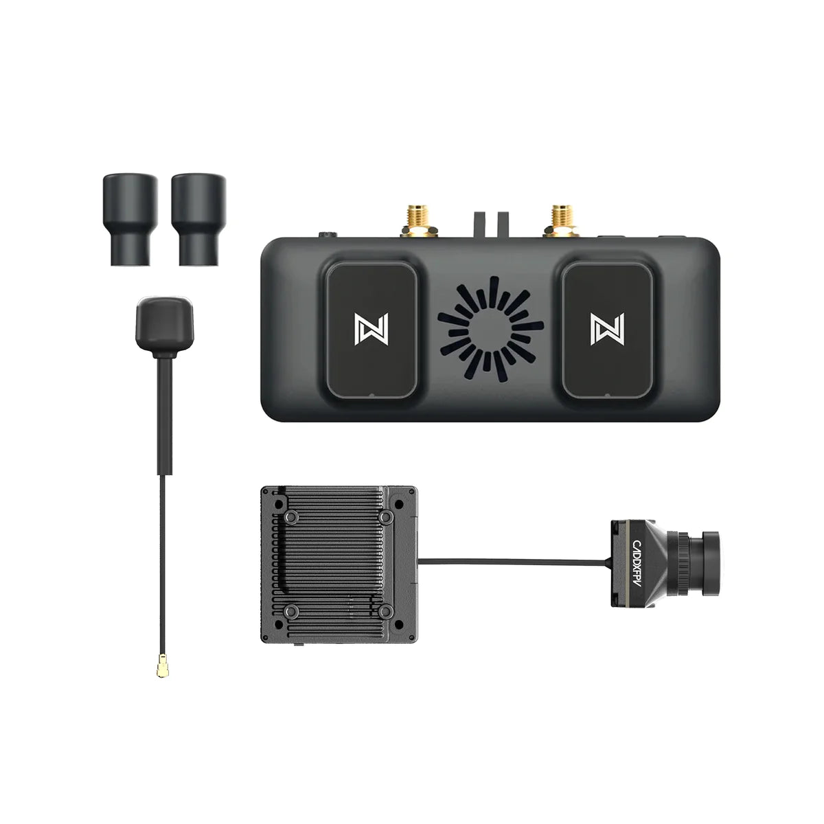 Walksnail Avatar VRX Digital HD FPV Receiver