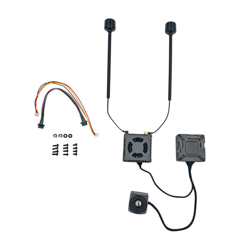 Walksnail Eclipse 009HD 4W Ascent Thermal Camera Kit