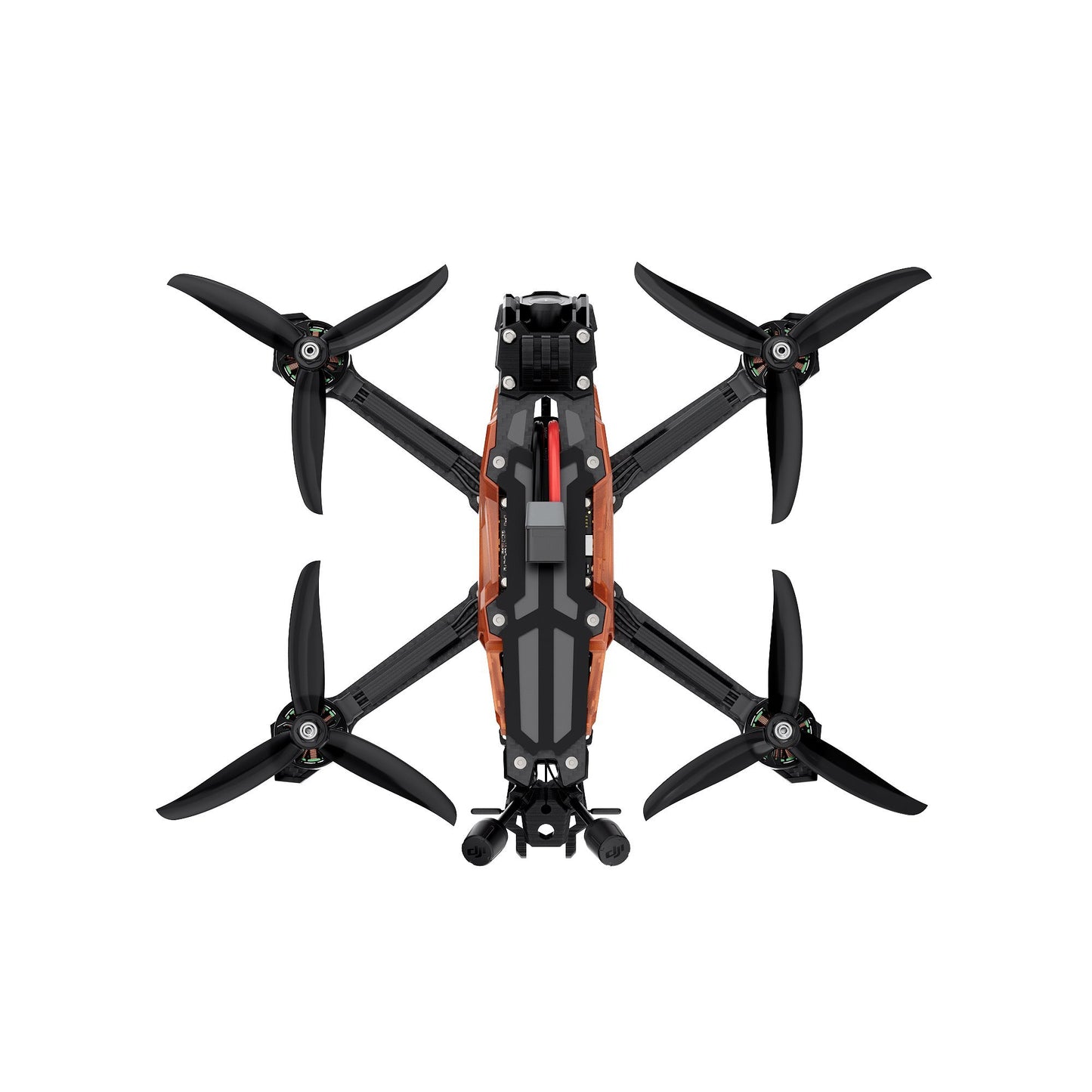 GEPRC Vapor-X5 HD O4 Pro FPV Drone (with GPS)