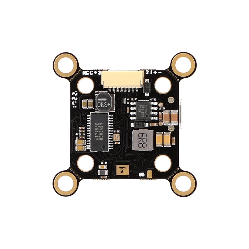 Tmotor Velox F411 V45A Lite Flight Stack