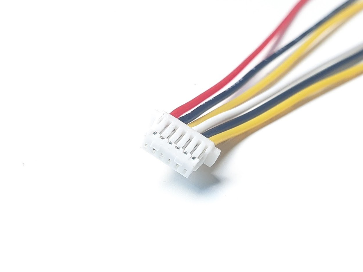 Caddx Vista 3in1 Silicone Cable (JST-SH1.0)