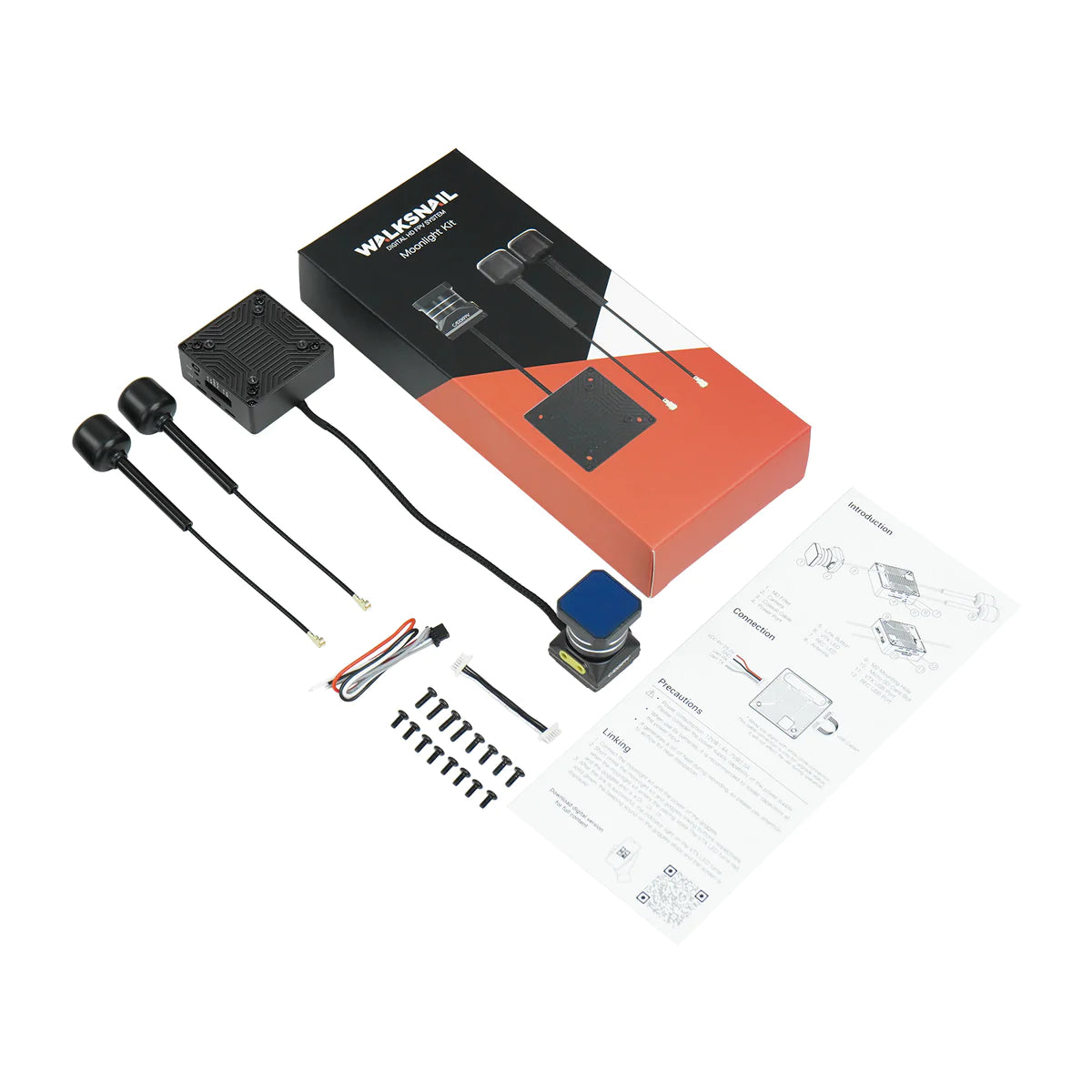 Walksnail Moonlight HD FPV Kit