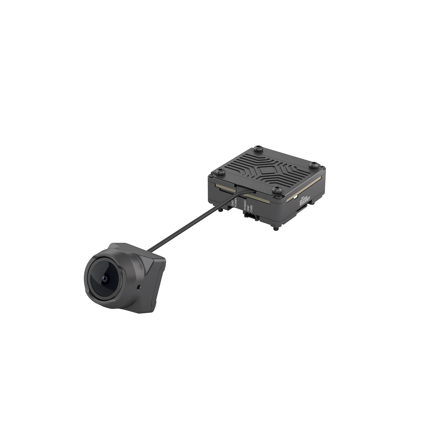 CaddxFPV Farsight Analog Camera 1/2 inch Image Sensor 1500TVL 8x Fast Zoom FPV Camera for FPV RC Drone