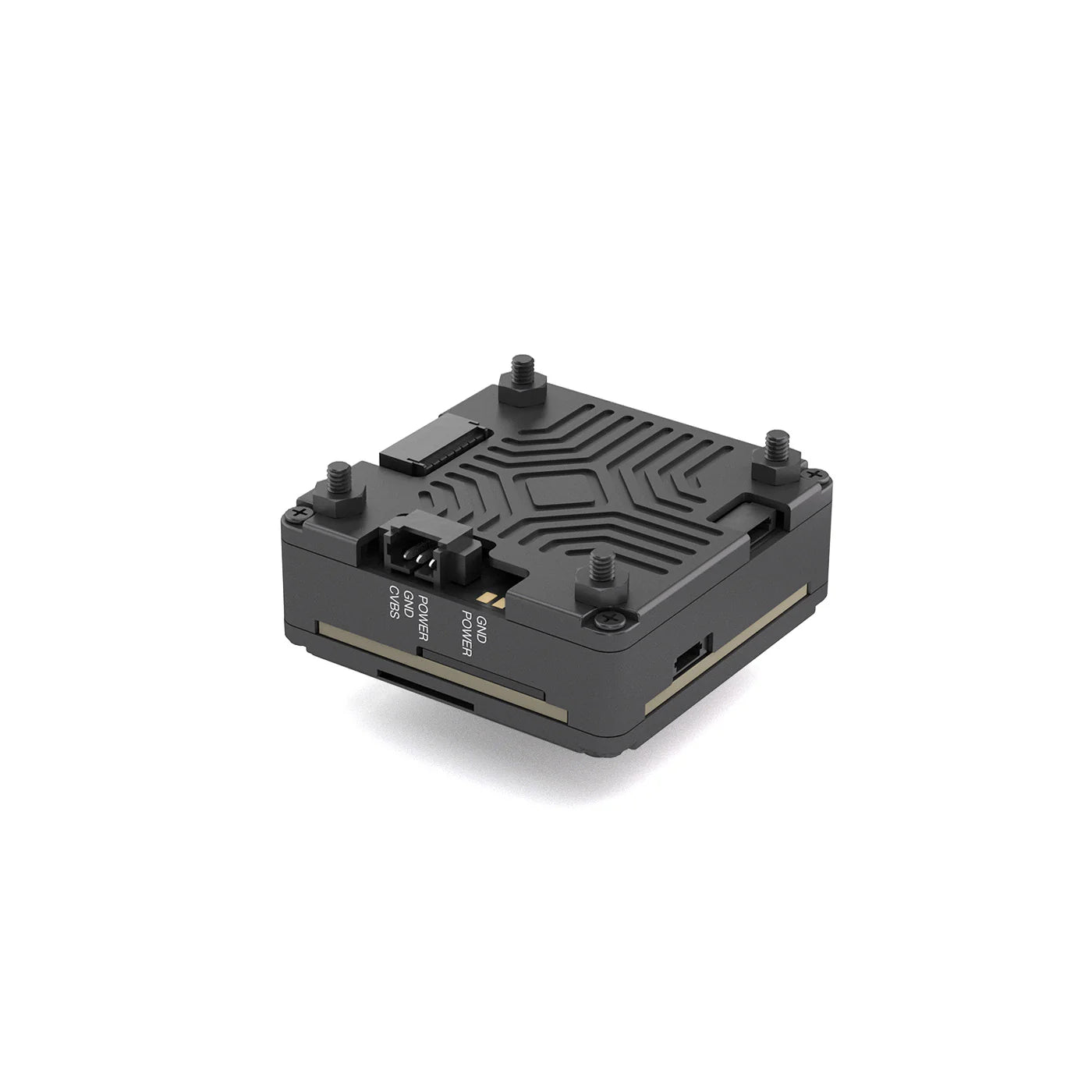 CaddxFPV Farsight Analog Camera 1/2 inch Image Sensor 1500TVL 8x Fast Zoom FPV Camera for FPV RC Drone