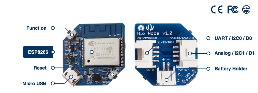 Wio Node