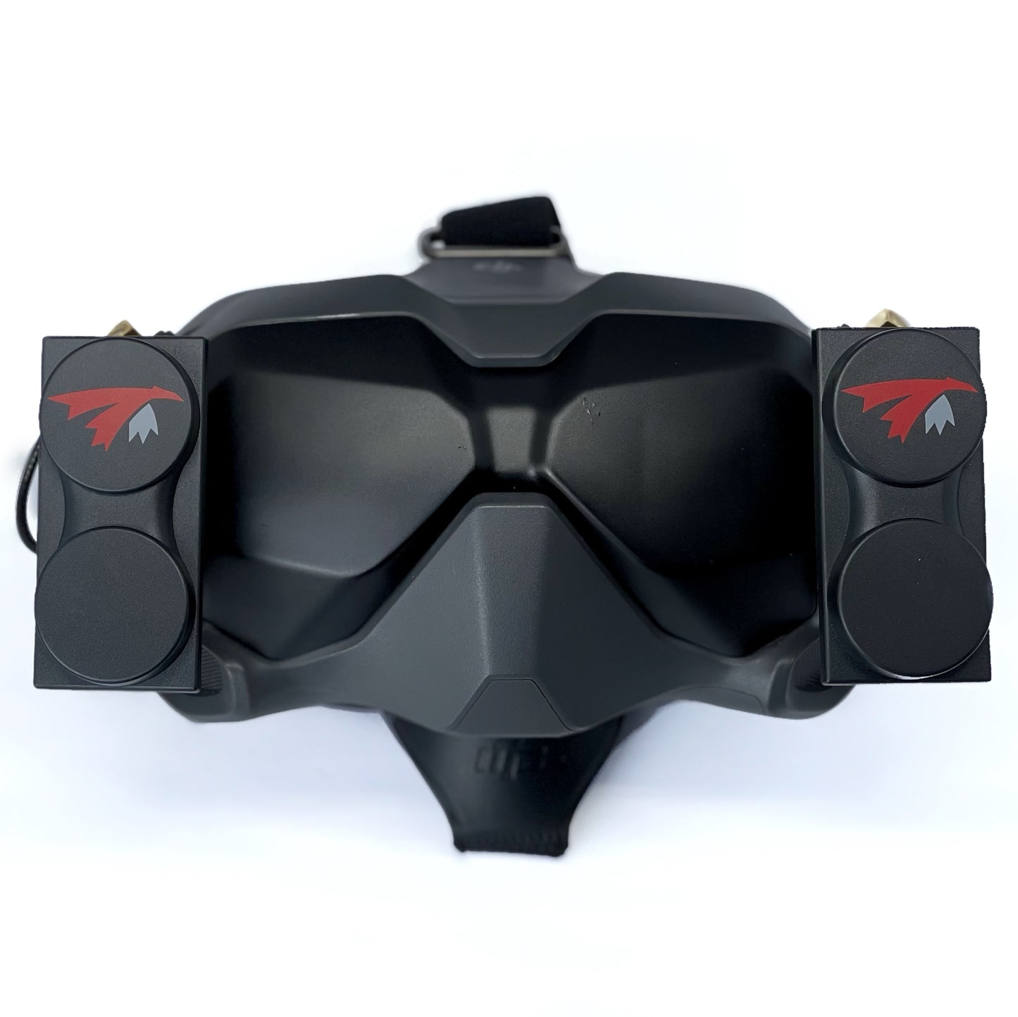 TrueRC X-AIR MK2 Antenna for DJI Goggle V2 (RHCP / LHCP)