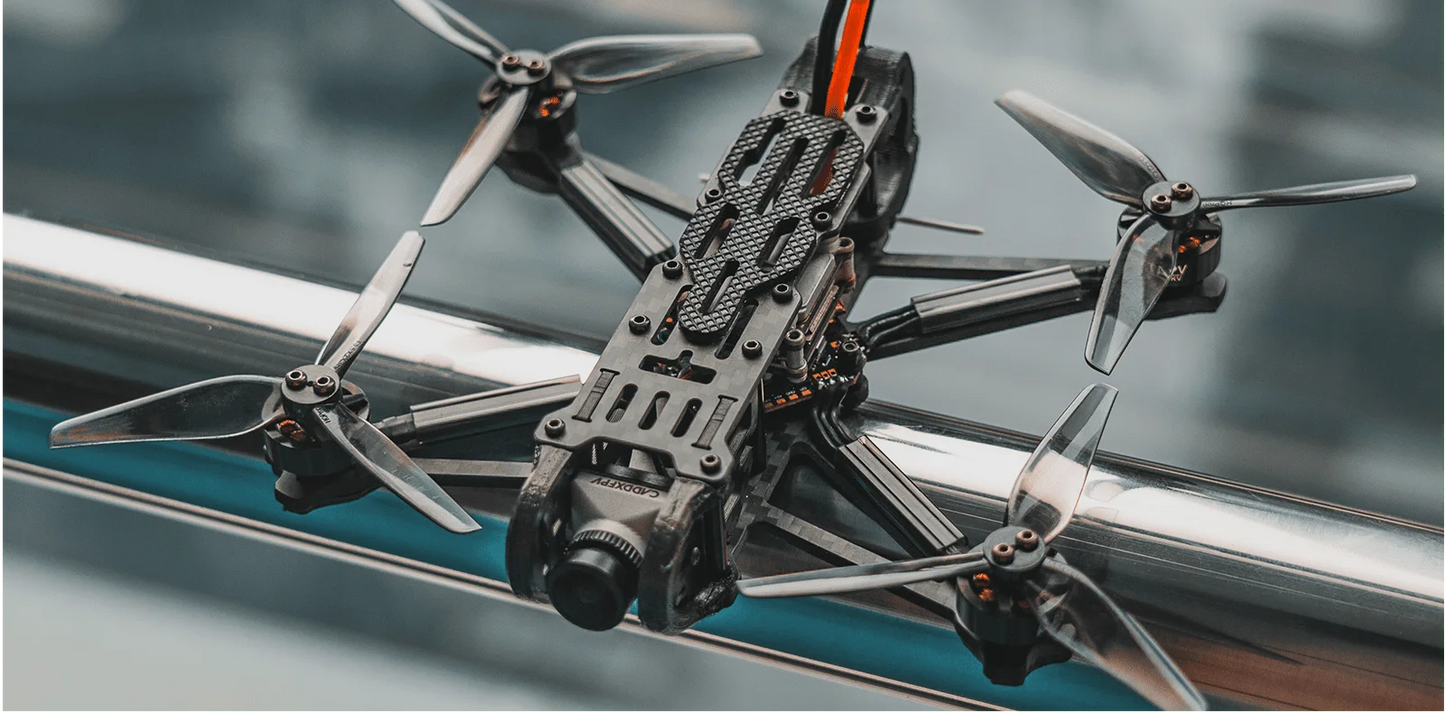 BetaFPV X-Knight 35 FPV Drone Frame